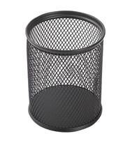 KRAF PERFORE KALEMLİK 475G SİYAH