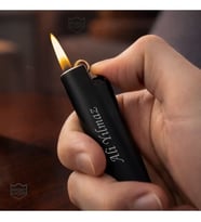 İsme Özel Lüks Clipper Metal Çakmak - Erkek Kadın İsme Özel Kutulu Hediye