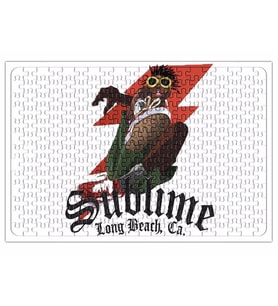 Sublime Skrr Puzzle 240 Parça Yapboz