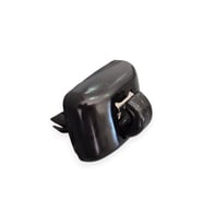 Audi Q2 2021-2025 Güneşlik Tutucusu Braketi Siyah 8W0857562A