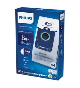 Philips Fc 8021/03 Uyumlu Toz Torbası