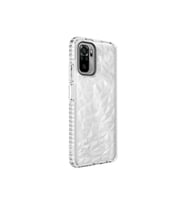 Xiaomi Redmi Note 10 Uyumlu Kılıf Zore Buzz Kapak