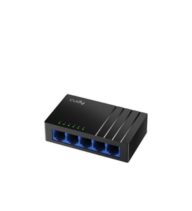 CUDY 5port Gigabit Yönetilemez Switch GS105D