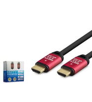 Hadron Hdx2039 Hdmı M To Hdmı M Kablo Pvc 4k 15m Siyah