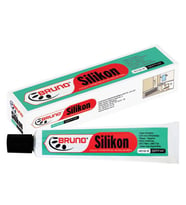 Bruno Şeffaf Silikon Yapıştırıcı 40 gr. Kutulu 