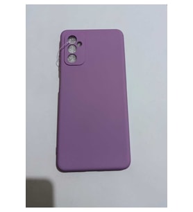 Samsung M 52 Silikon Kılıf Modeli