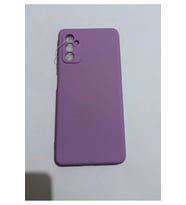 Samsung M 52 Silikon Kılıf Modeli