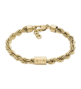 Armani Exchange AXG0124-710 Erkek Bileklik (Çok Renkli)