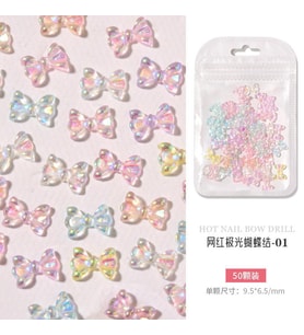 Tırnak Süsleme Nail Art CHARM (56366-3)