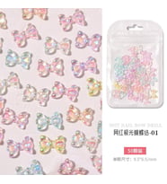Tırnak Süsleme Nail Art CHARM (56366-3)