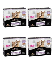 Pro Plan Pouch Sos İçinde Hindili Yavru Kedi Konservesi 85 Gr *40 Adet