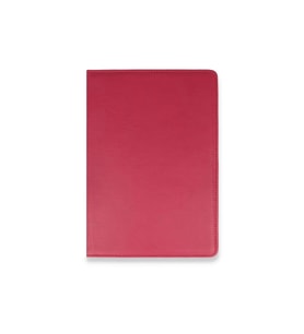 Huawei Mediapad T3 10 / 9.6 Kılıf 360 Tablet Deri Kılıf - Pembe