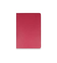 Huawei Mediapad T3 10 / 9.6 Kılıf 360 Tablet Deri Kılıf - Pembe