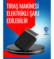 Hızlı Şarjlı, Yüksek Performanslı Sakal & Saç Kesme Cihazı