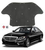 S Class W222 Kaput İzolasyonu Klipsli 2013 Sonrası 2226820026