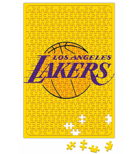 Los Angeles Lake Puzzle 240 Parça Yapboz