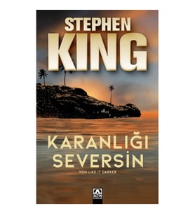 Karanlığı Seversin