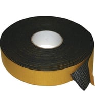 Kauçuk Bant 5 cm 15 Metre 3 mm Kalınlık
