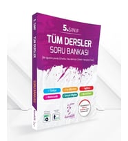 KAREKÖK YAYINLARI 5.SINIF TÜM DERSLER SORU BANKASI