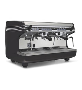 Simonelli Appia II Espresso Kahve Makinesi 2 gruplu - Siyah
