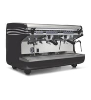 Simonelli Appia II Espresso Kahve Makinesi 2 gruplu - Siyah