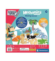 75060TR Mechanics Junior - Hareketli Hayvanlar +6 yaş