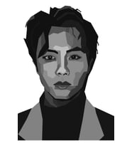 Kim Seok Jin Bts Tablo Ahşap Poster Dekoratif Kod3427