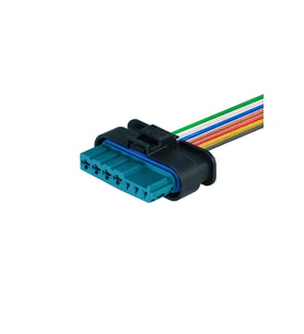 Yakıt Pompası Soketi 7 Pin Kablolu