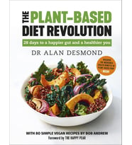 The Plant-Based Diet Revolution: 28 Days To A Happier Gut And A Healthier You: 28 Days To A Heathier (Krem)