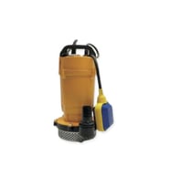 GRLX050M 0.5 HP Flatörlü Tek Kademeli Keson Kuyu Dalgıç Pompa