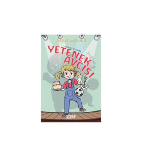 Değerli Öyküler - Yetenek Avcısı - Merve Meydan