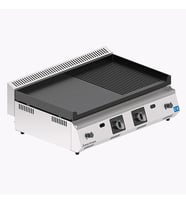 Seamac 70cm Döküm Izgara Yarım Oluk gazlı