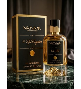 M.109 ARMANI - STRONGER WITH U MAN erkek/unisex parfüm muadili 2FıssYeter Serisi - Maksimum Kalıcılık & Konsantre Formül - 100 ml