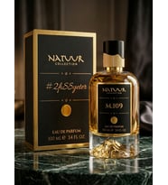 M.109 ARMANI - STRONGER WITH U MAN erkek/unisex parfüm muadili 2FıssYeter Serisi - Maksimum Kalıcılık & Konsantre Formül - 100 ml