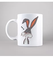 Bugs Bunny Tasarımlı Kupa