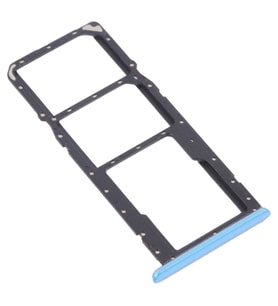 Realme C21Y Sim Kart Tepsisi RMX3261 RMX3263 (Mavi)