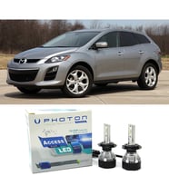 Mazda CX-7 Uzun Far Ampulü HB3 Access Yeni Seri Beyaz 2006-2012