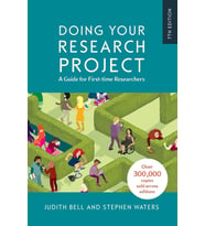 Doing Your Research Project: A Guide For First-Time Researchers (Krem)
