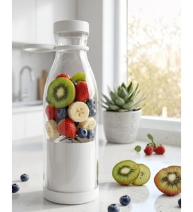 Bi̇g Bardak Blender Beyaz - Lisinya