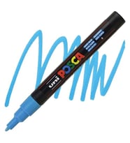 POSCA 3M 0,9 - 1,3 AÇIK MAVİ