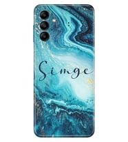 Samsung Galaxy A55 M55 M35 M22 M23 M34 M33 M14 M13 Kılıf İsim Yazılı Kişiye Özel - Model-29 (Çok Renkli)