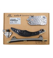 EKSANTRİK ZİNCİR SETİ HYUNDAI i10 2013-2018  KIA PICANTO 2011-2018 1.0 BENZİNLİ (Boş)