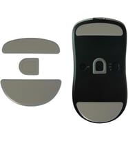 Klasse Silver Stone Mouse Skate (Crosshair/Pro/Ultra ile uyumlu Skatez)