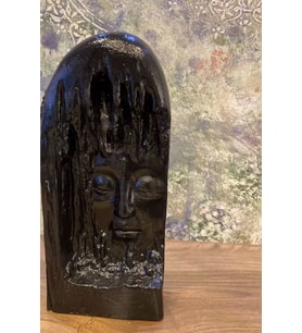 Geri Akış Tütsülük Siyah Buda Budha Surat