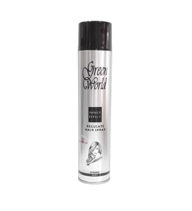 Green World Saç Spreyi Strong 400 ml