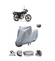 Kuba Çita 125  Su Geçirmez Motosiklet Brandası ARKA ÇANTA UYUMLU