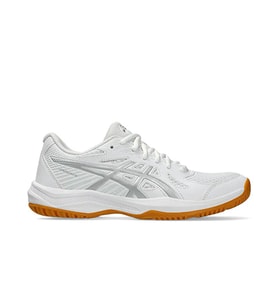 Asics Upcourt 6 Kadın Voleybol Ayakkabısı 1072A107-100 Beyaz