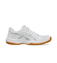 Asics Upcourt 6 Kadın Voleybol Ayakkabısı 1072A107-100 Beyaz