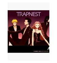 Nana Trapnest Tablo Ahşap Poster Dekoratif