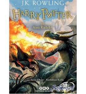 HARRY POTTER VE ATEŞ KADEHİ YAPI KREDİ